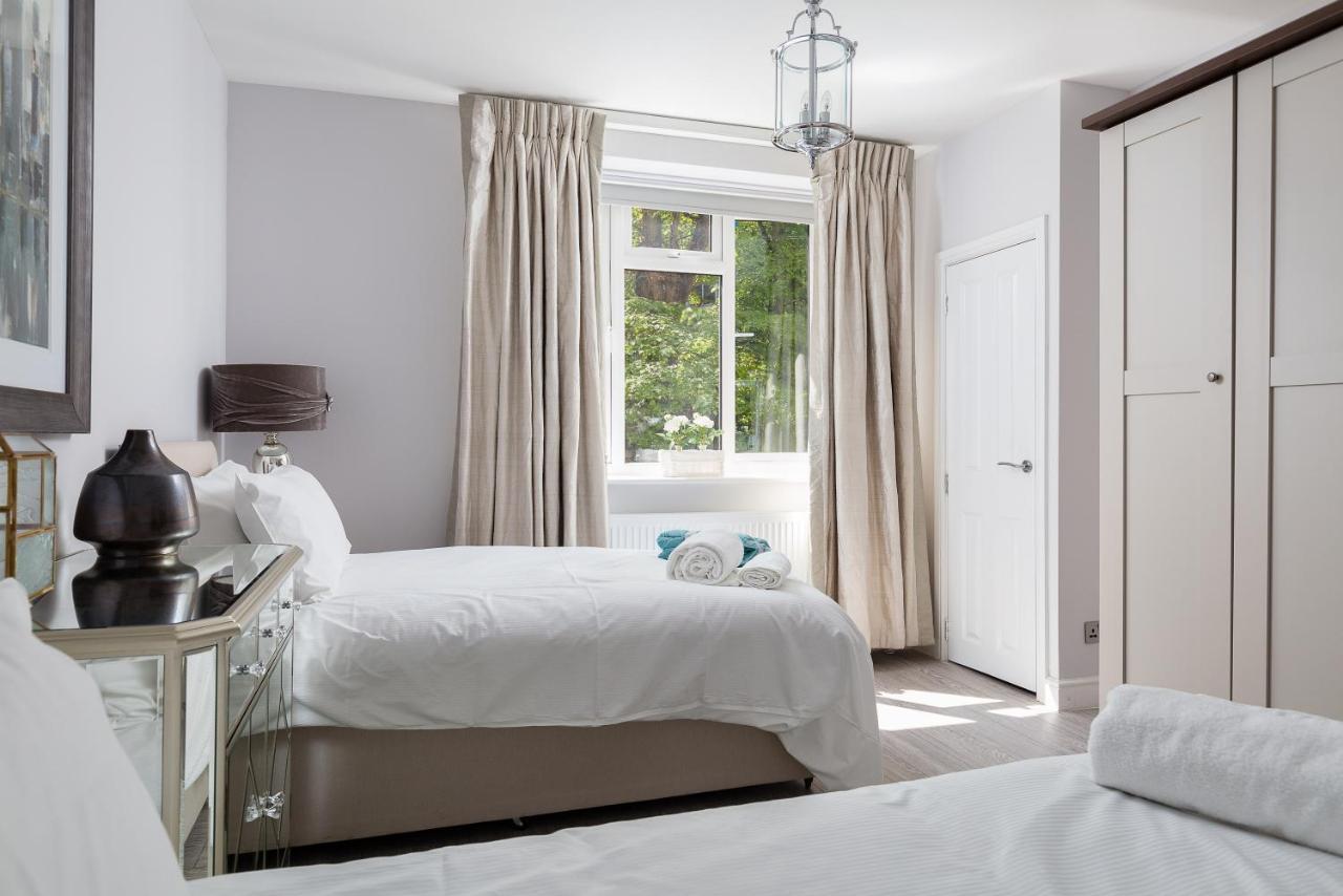 Cromwell Road Apartments Londres Exterior foto