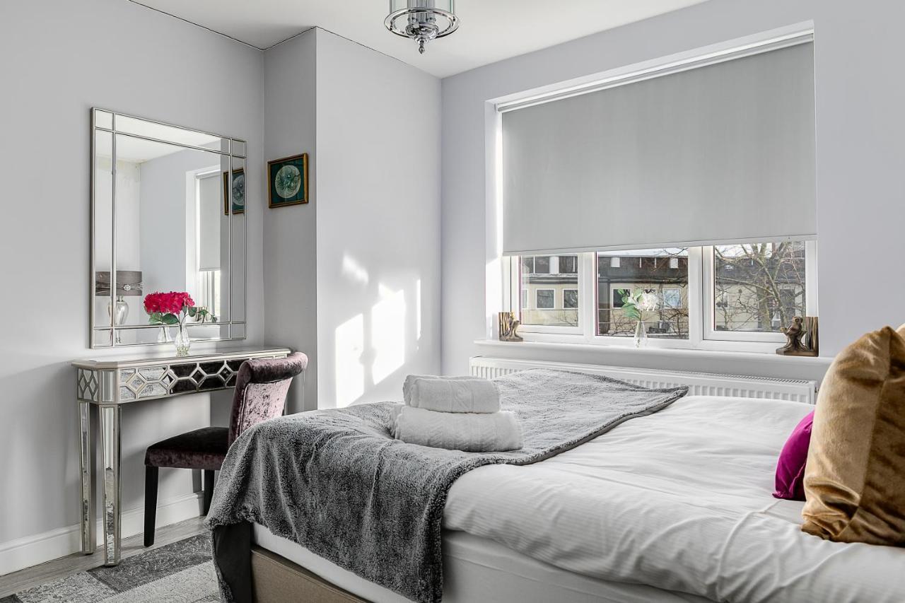 Cromwell Road Apartments Londres Exterior foto