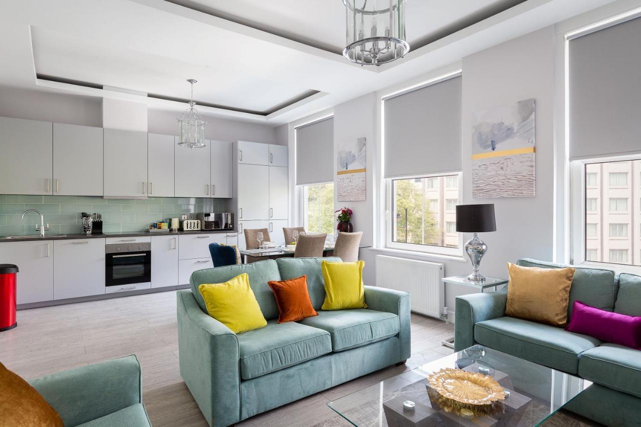 Cromwell Road Apartments Londres Exterior foto