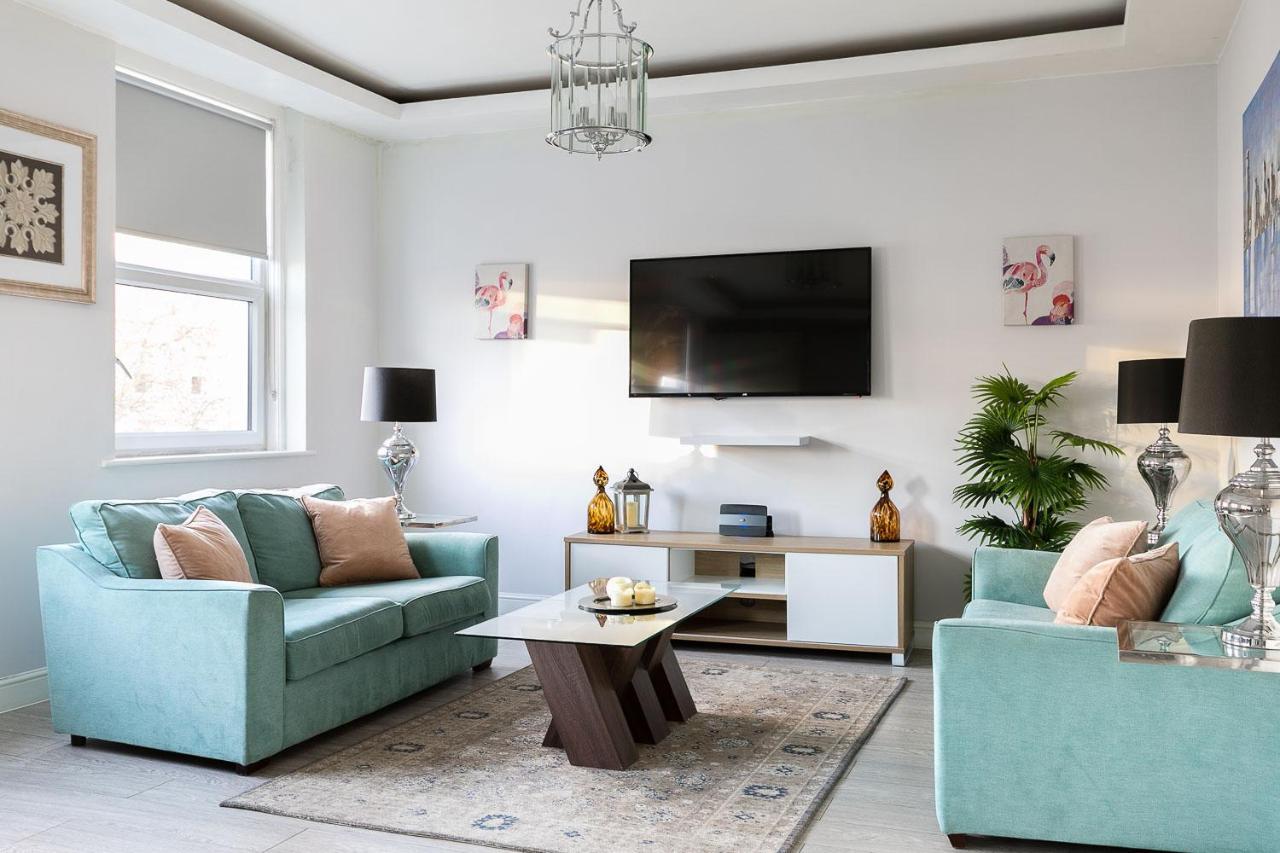 Cromwell Road Apartments Londres Exterior foto