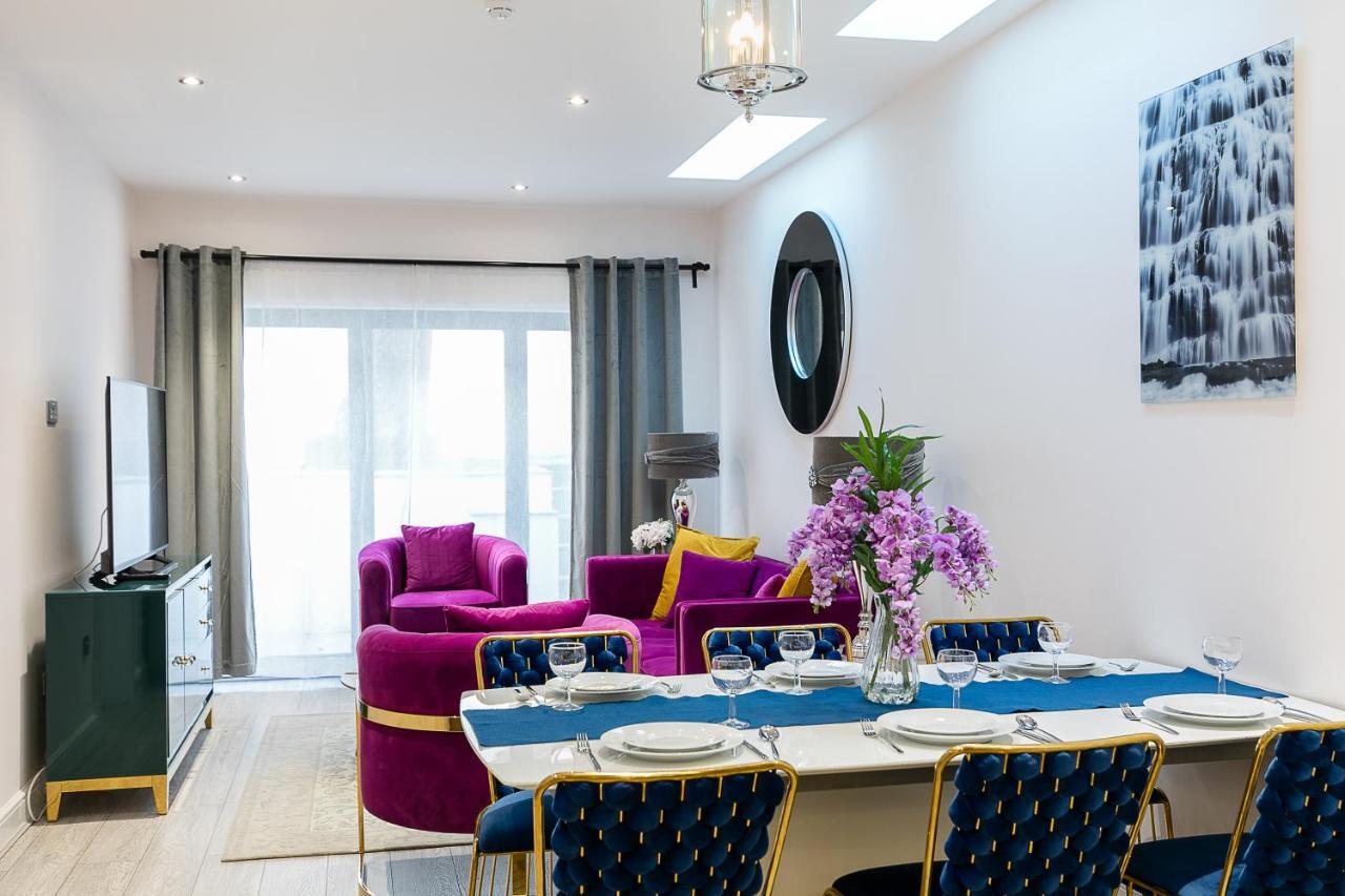 Cromwell Road Apartments Londres Exterior foto