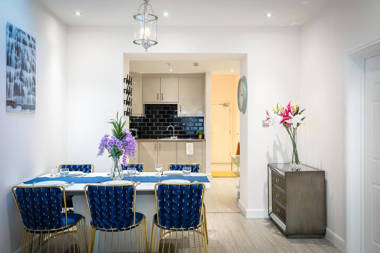Cromwell Road Apartments Londres Exterior foto