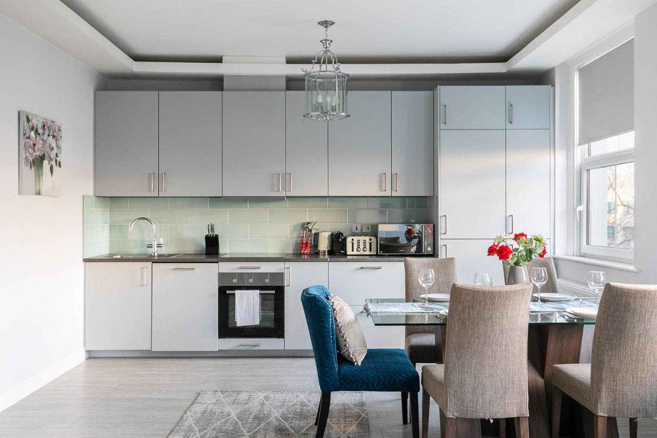 Cromwell Road Apartments Londres Exterior foto